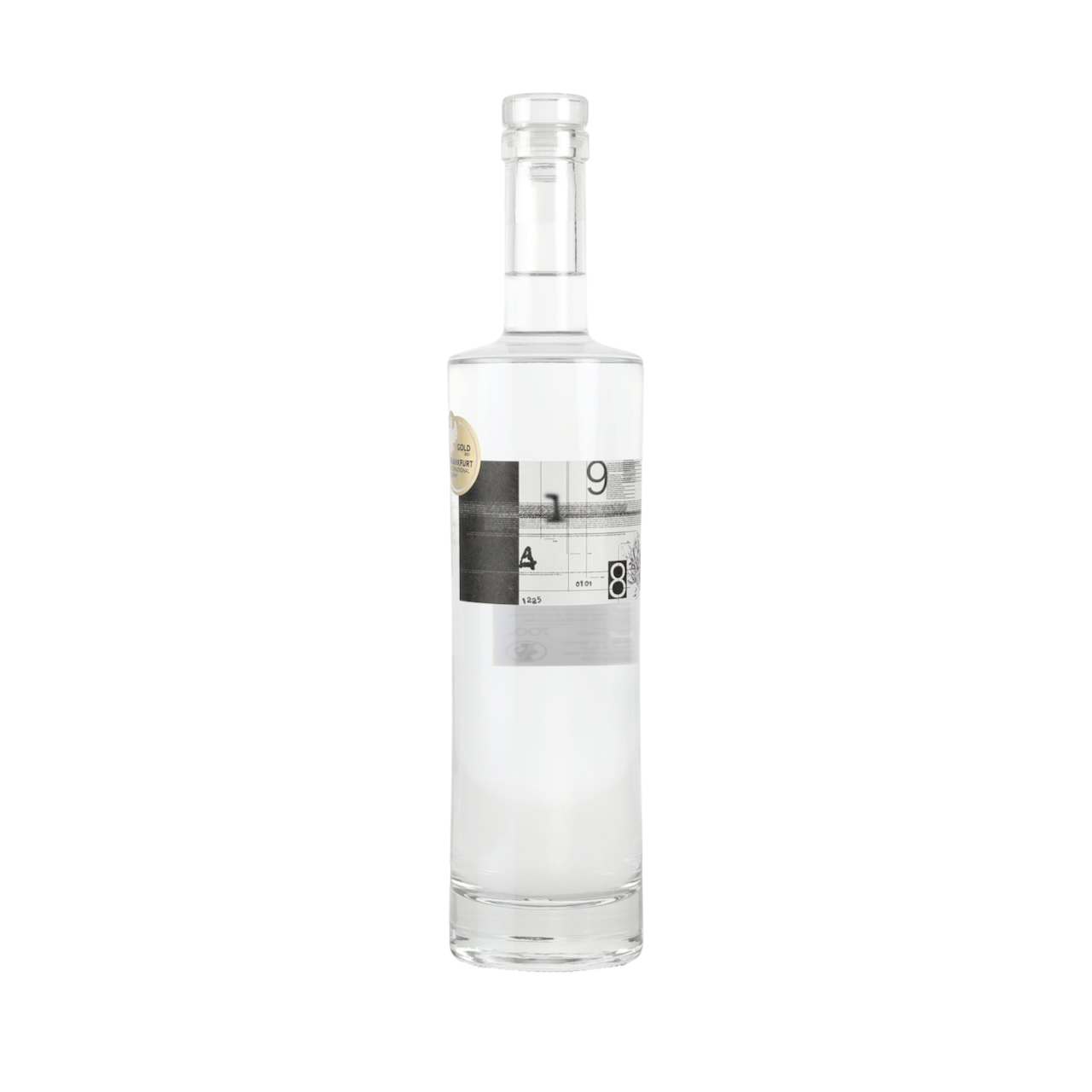 Benizakura 9418 '#0101' Gin