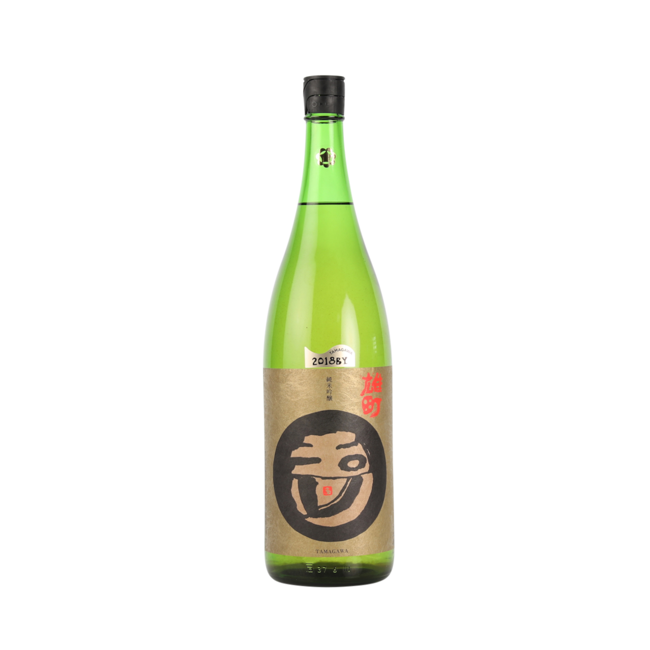 Tamagawa Junmai Ginjo Omachi 2019