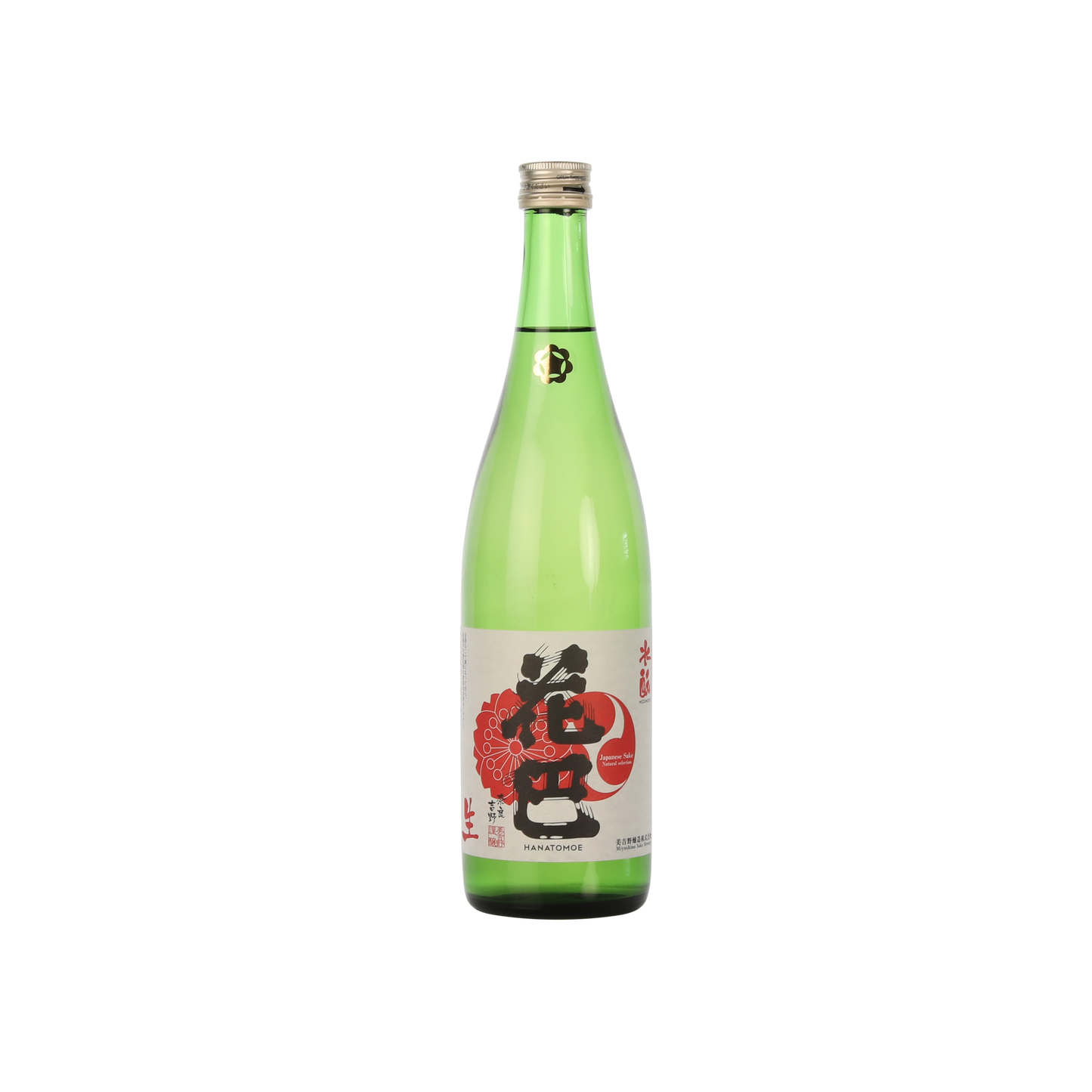 Hanatomoe Mizumoto (Nama) 2024