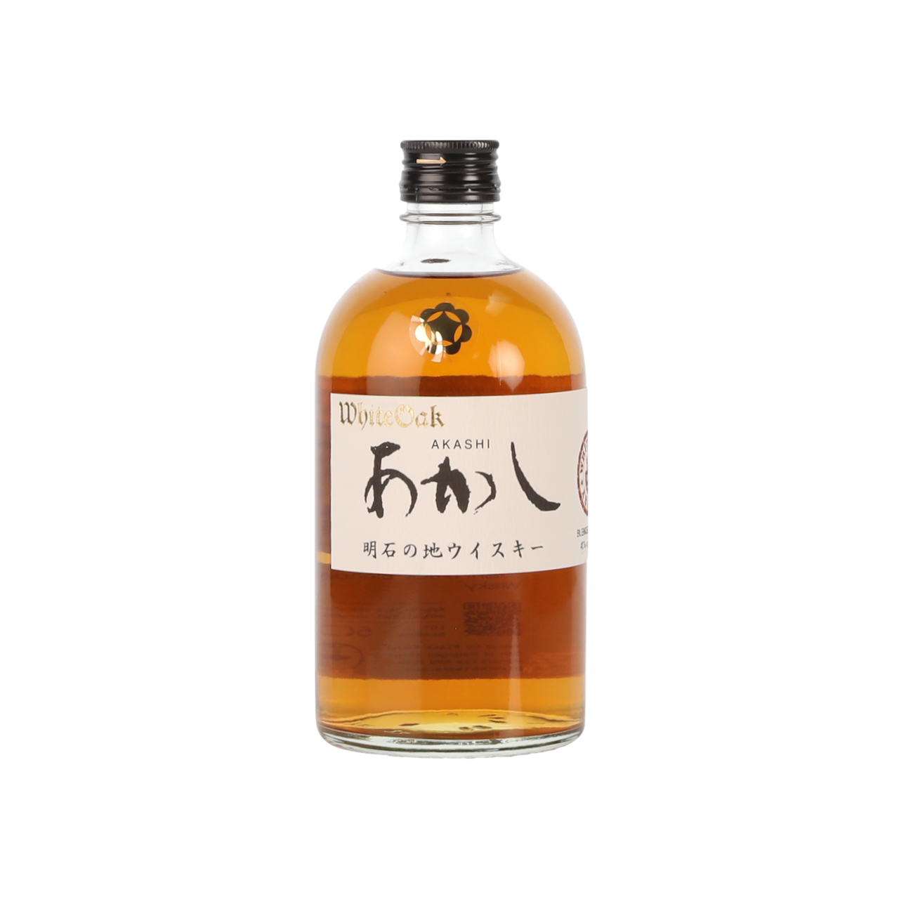 White Oak Distillery 'Akashi' Black Blend