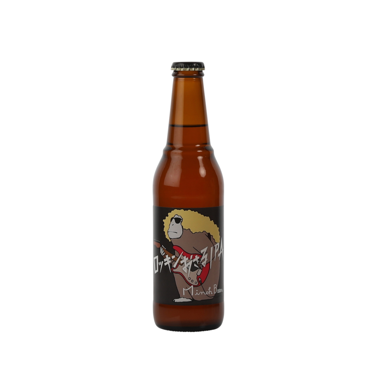 Rock'n' Osaru IPA