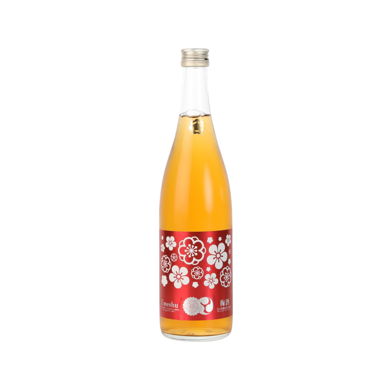 Hanatomoe Umeshu | Japanese Umeshu from Nara | Black Market Sake
