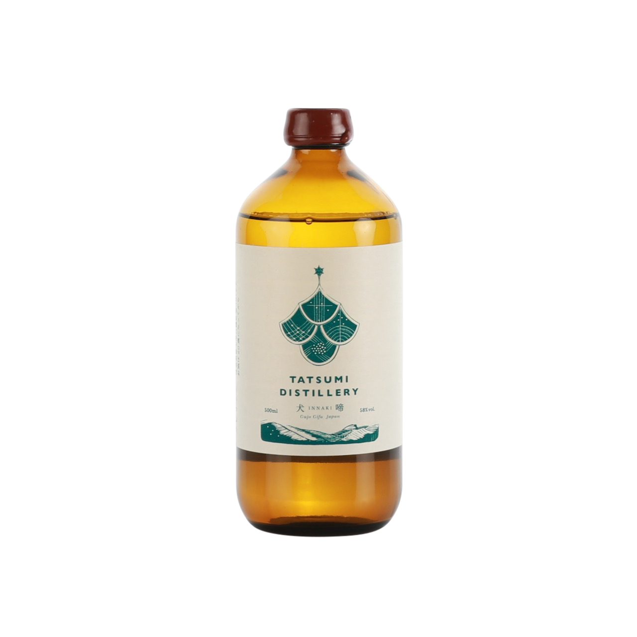 Alchemiae Absinthe – Black Market Sake