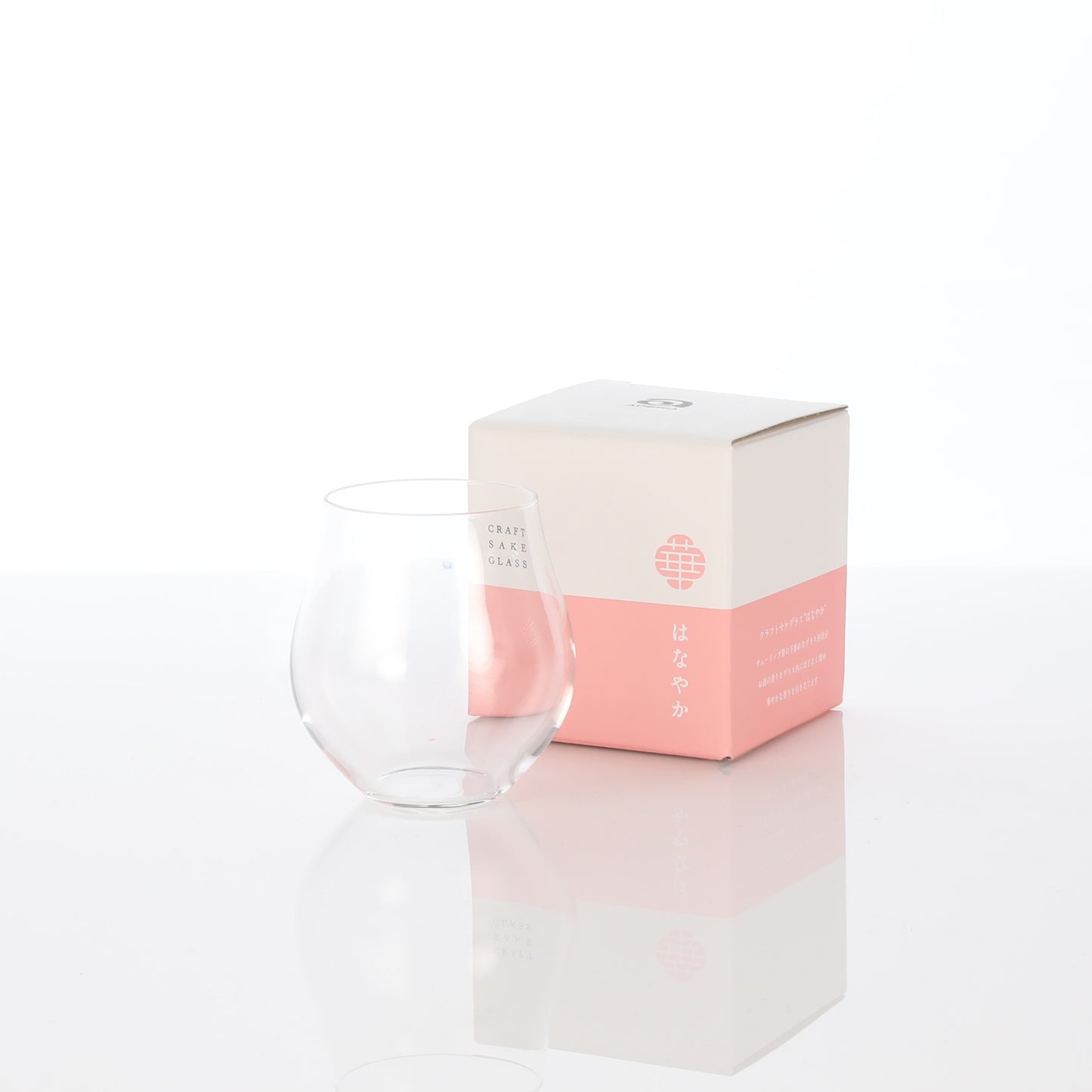 Craft Sake Glass - Rich Aroma