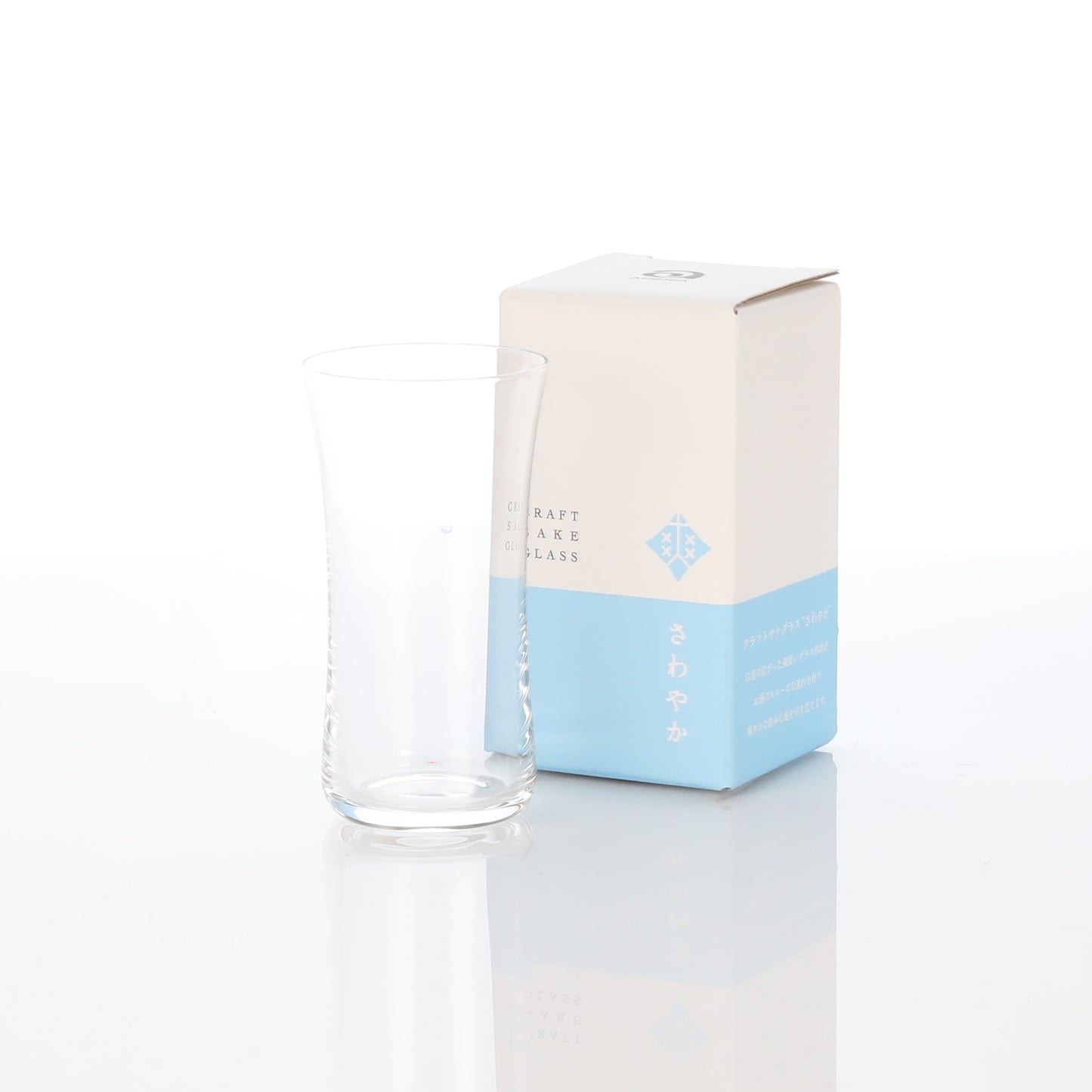 Craft Sake Glass - Refresh