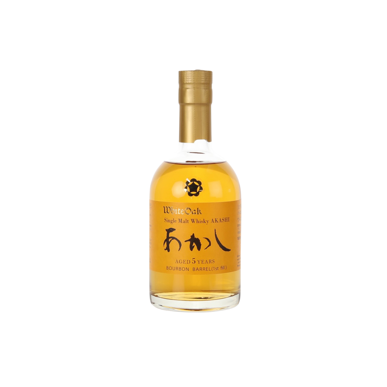 White Oak Distillery 'Akashi' 5YO Bourbon Cask