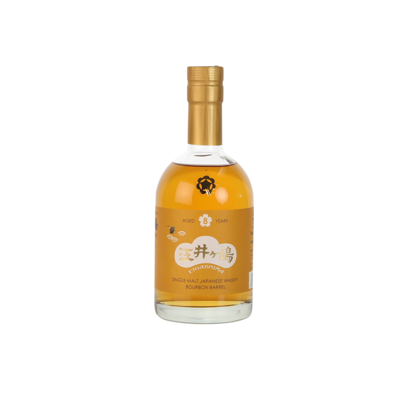 White Oak Distillery 'Eigashima' 8YO Bourbon Cask