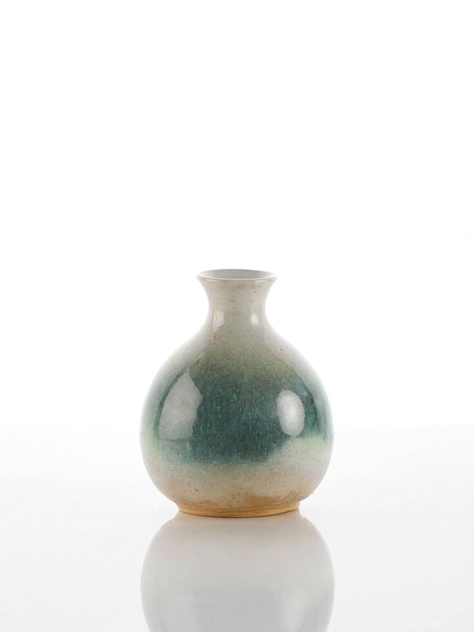 Mitsuhiro Ceramic Tokkuri - Shigaraki
