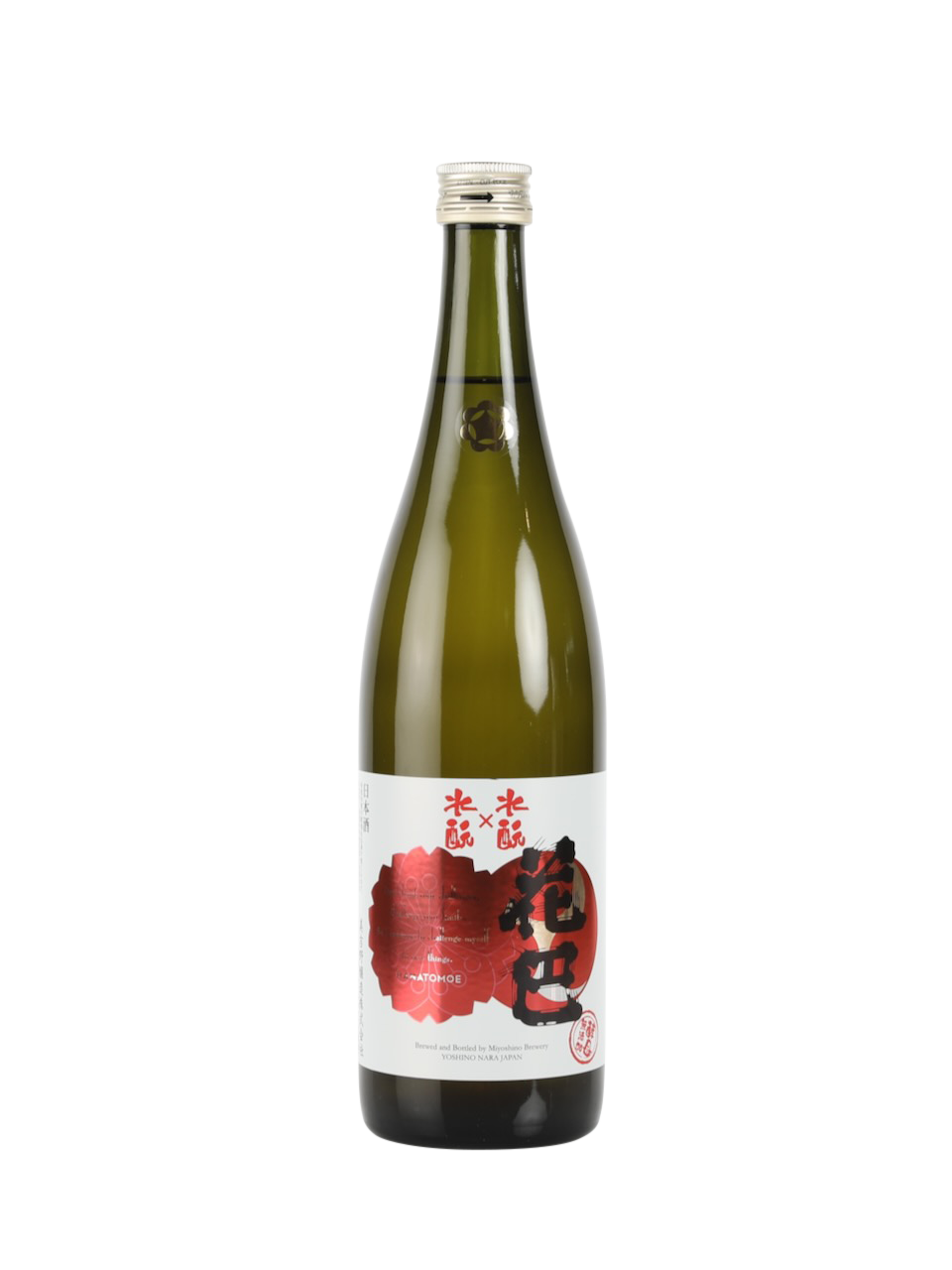 Hanatomoe Kijoshu 2024 | Rich Off-dry Sake | Black Market Sake