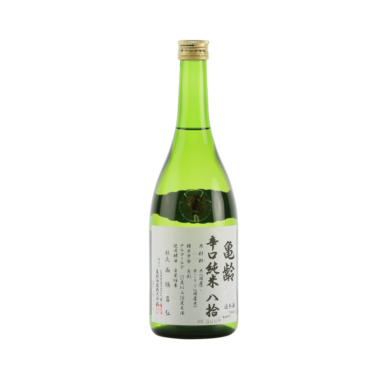 Karakuchi 80 2024