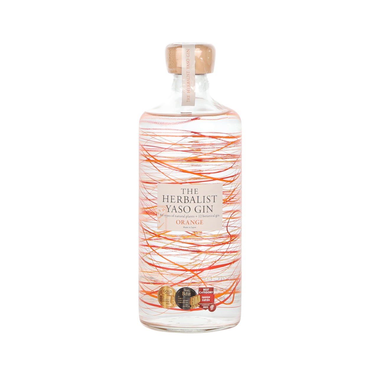 The Herbalist Yaso Orange Gin
