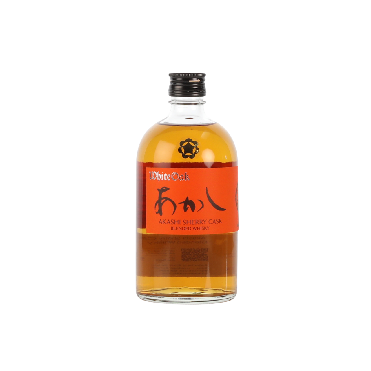 White Oak Distillery 'Akashi' Sherry Cask Blend – Black Market Sake