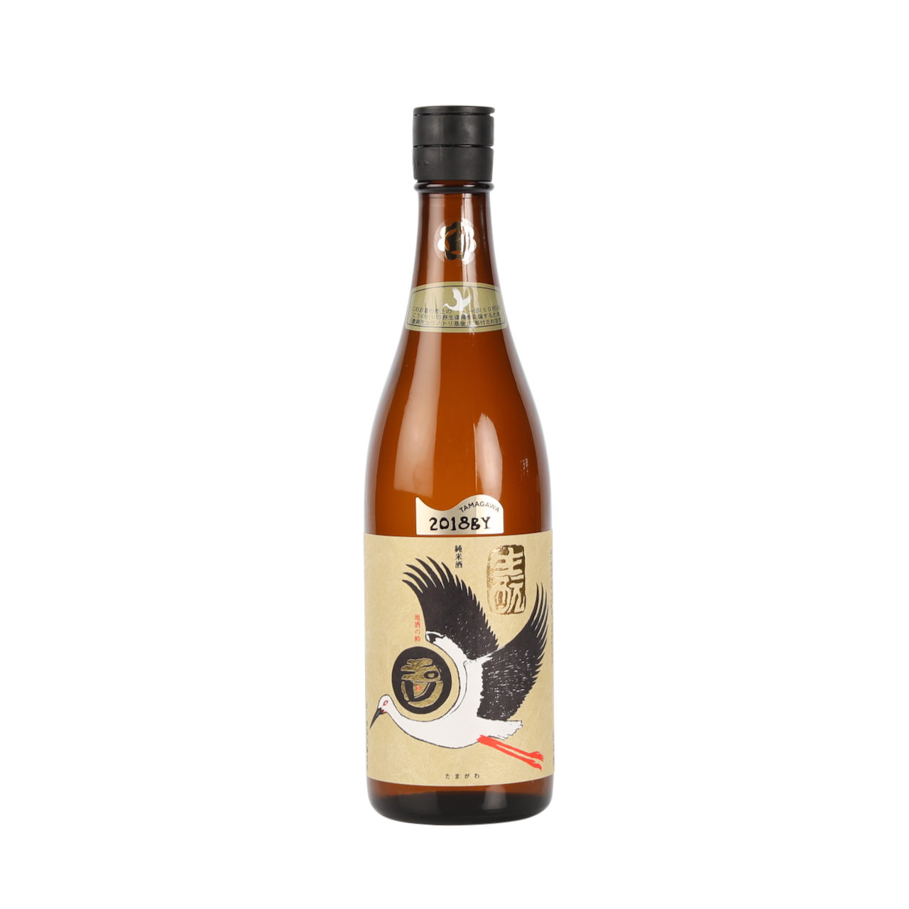 Tamagawa Stork Kimoto 2019 – Black Market Sake