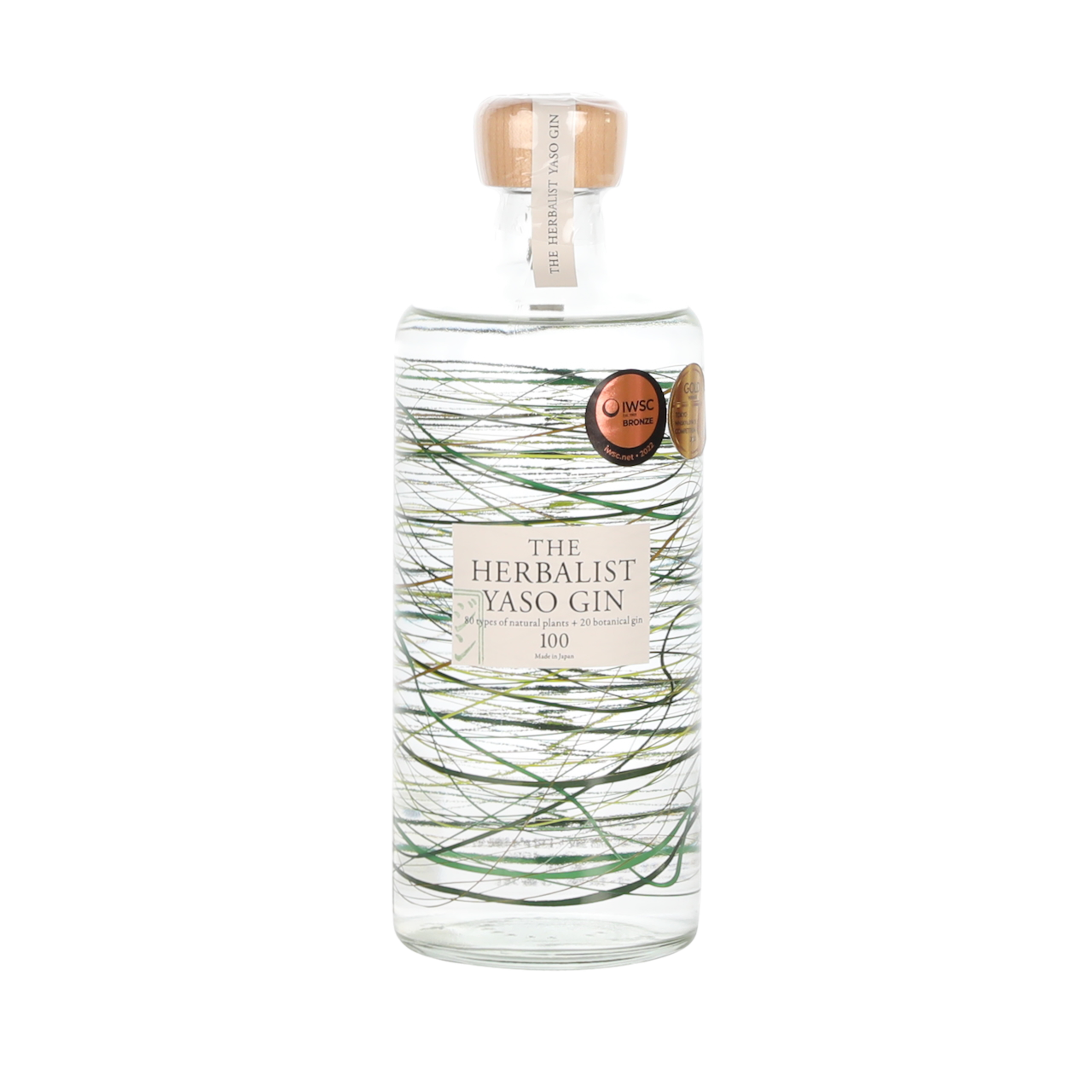 The Herbalist Yaso Gin