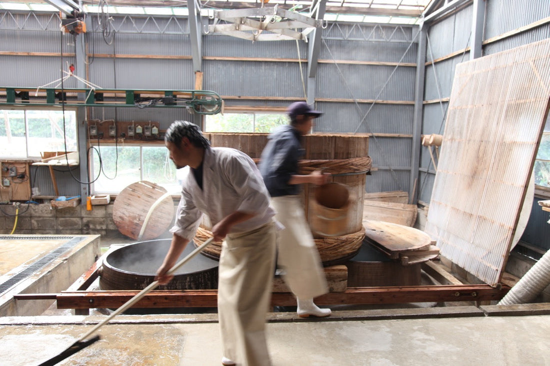 Glossary of Sake Terms