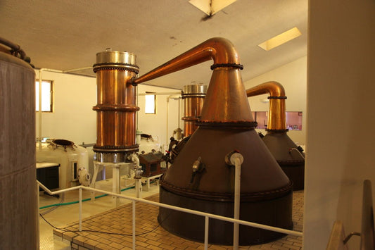White Oak Distillery