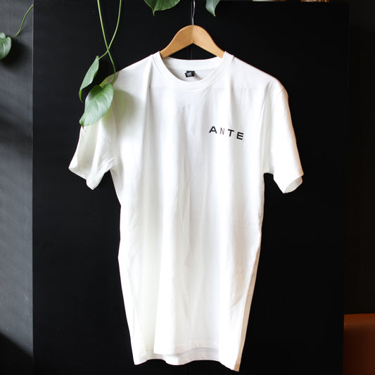 ANTE T-Shirt (White)