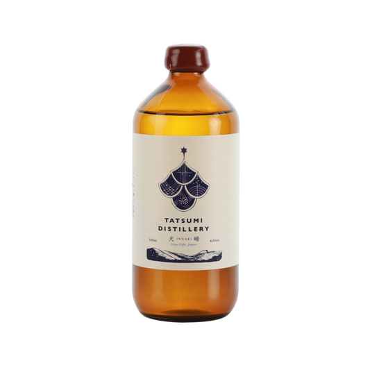 Tatsumi Distillery – Black Market Sake Tatsumi Distillery – Black Market Sake