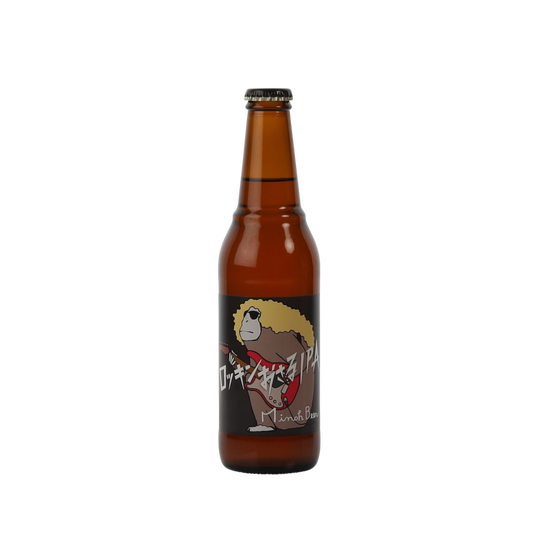 Rock'n' Osaru IPA