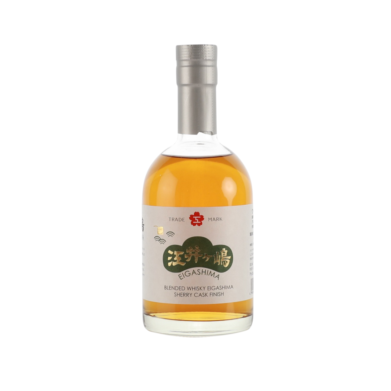 White Oak Distillery 'Eigashima' Blended Whisky