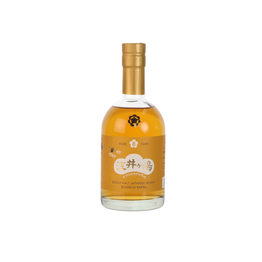 White Oak Distillery 'Eigashima' 8YO Bourbon Cask