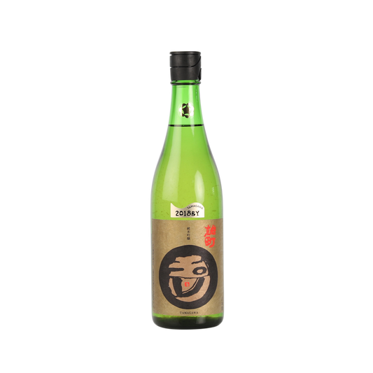 Tamagawa Junmai Ginjo Omachi 2019