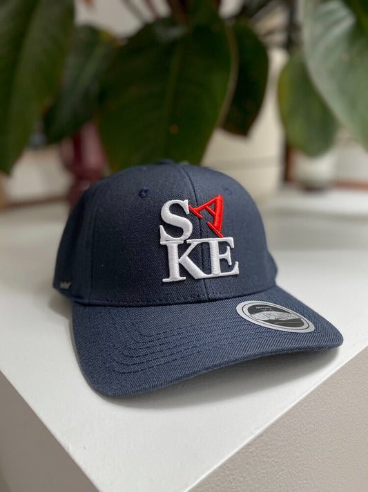 Black Market Sake Cap