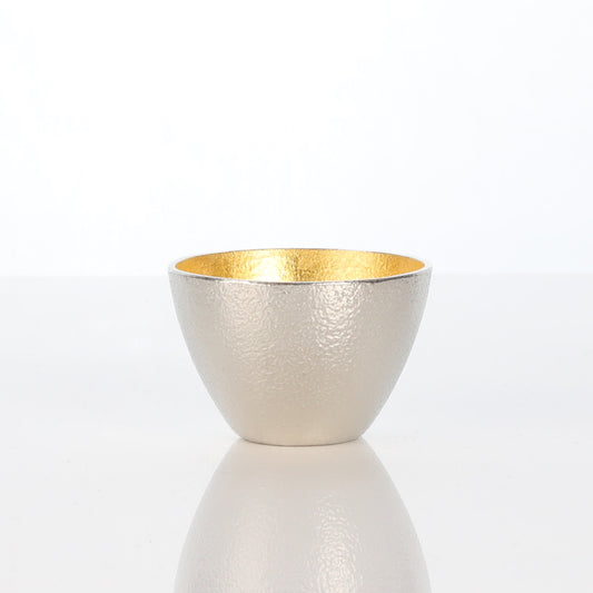 Nousaku Sake Cup 'Gold'