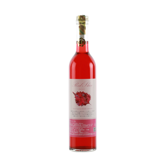 Fruit Liqueur Freaks 'Red Shiso Liqueur'