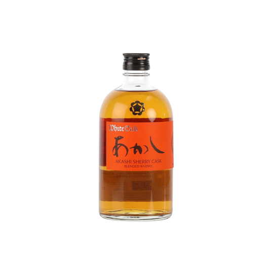 White Oak Distillery 'Akashi' Sherry Cask Blend